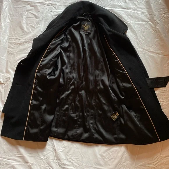 Mackage wool peacoat - Picture 6 of 6